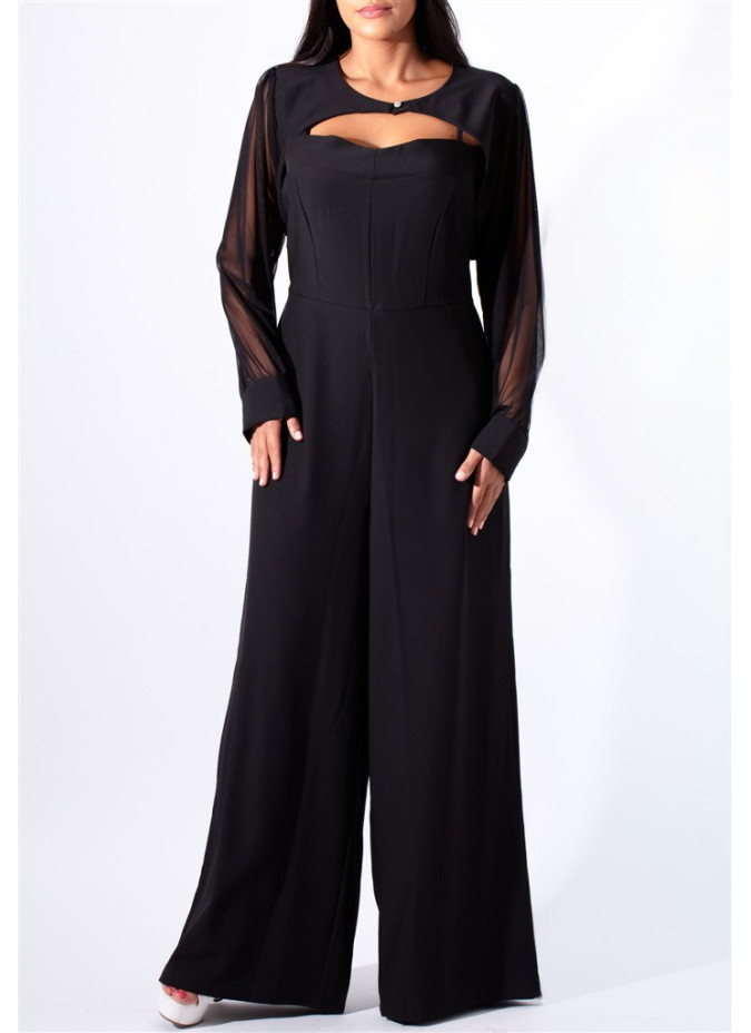 Jumpsuit Cayetana Noir