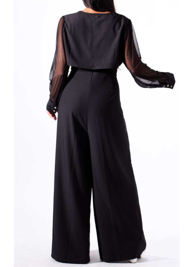 Jumpsuit Cayetana Noir