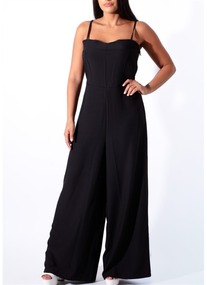 Jumpsuit Cayetana Noir