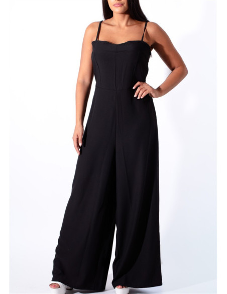 Jumpsuit Cayetana Noir