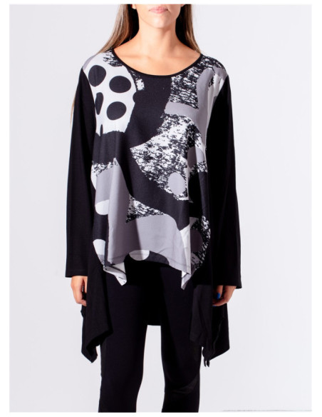 Top Monk Gozé - Tops Femininos com Espírito Zen | Faroma