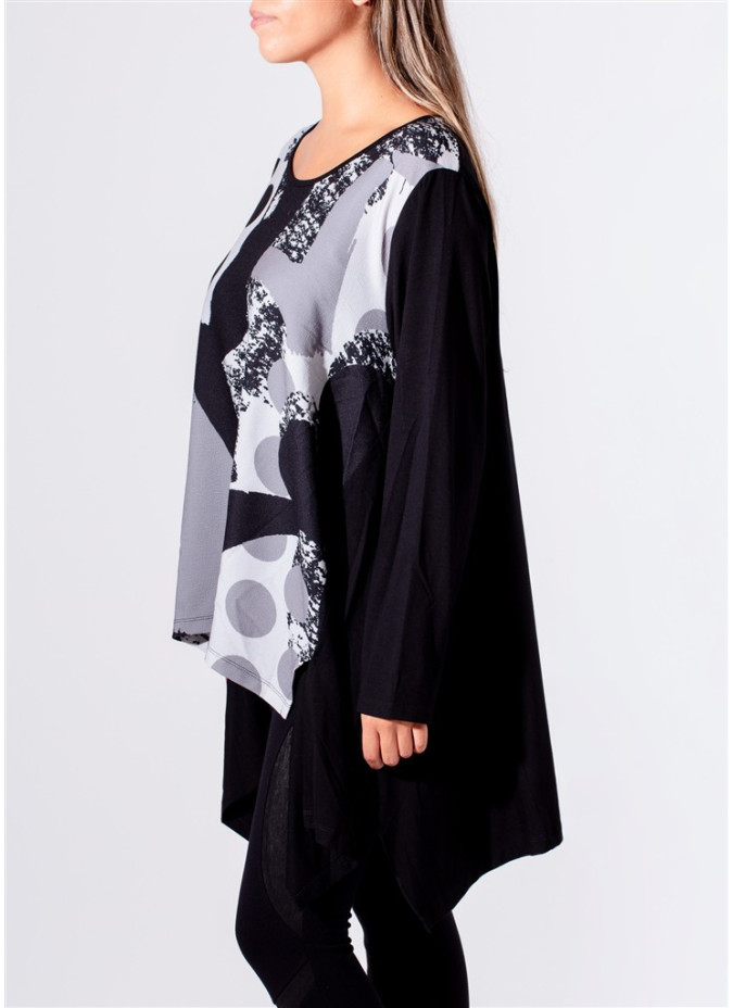 Top Monk Gozé - Tops Femininos com Espírito Zen | Faroma