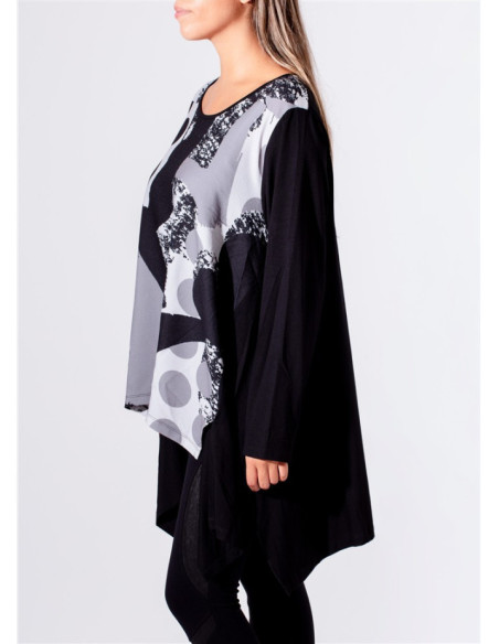 Top Monk Gozé - Tops Femininos com Espírito Zen | Faroma