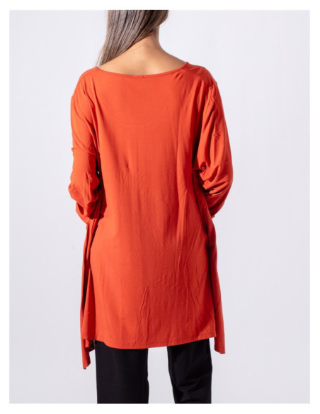 Top Matin Gozé - Tops Femininos Frescos de Manhã | Faroma