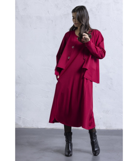 Gozé Martine Coat - Elegant Women's Coats | Faroma