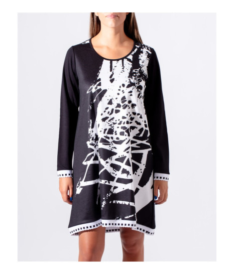Gozé Maiko Dress - Women's Dresses with Oriental Elegance | Faroma 2