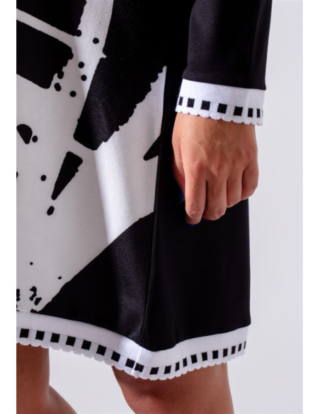 Gozé Maiko Dress - Women's Dresses with Oriental Elegance | Faroma