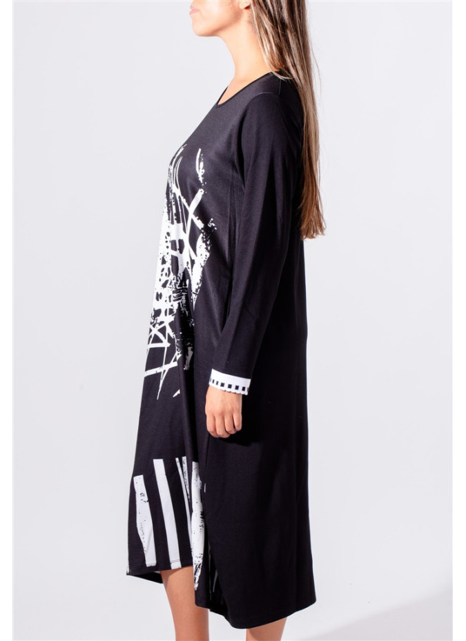 Robe Magazine Gozé - Robes Femme avec Style Éditorial | Faroma
