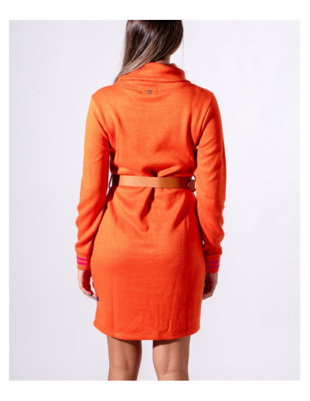 Paul Brial Cindy Dress - Classic Women's Dresses | Faroma