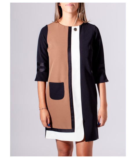 Vestido Asymetrie Paul Brial - Vestidos Femininos Assimétricos | Faroma 2