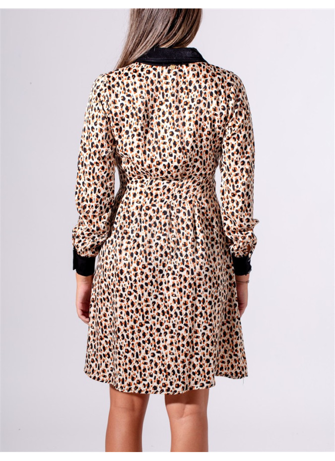 Vestido Vision Paul Brial - Vestidos Femininos com Visão | Faroma