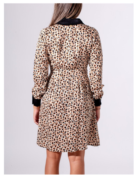 Vestido Vision Paul Brial - Vestidos Femininos com Visão | Faroma