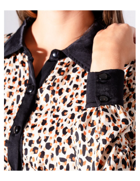 Paul Brial Vision Dress - Women's Dresses with Vision | Faroma