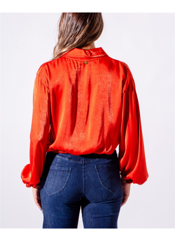 Paul Brial Passion Shirt - Passionate Women's Shirts | Faroma