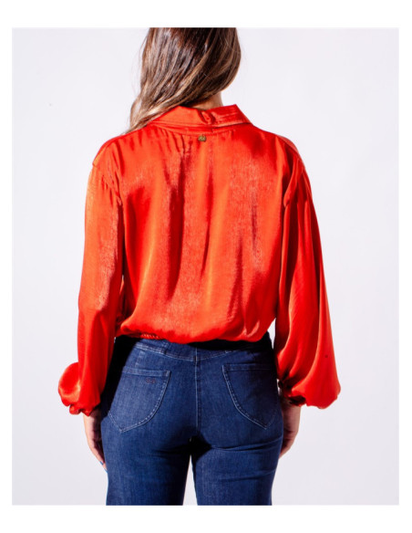 Camisa Passion Paul Brial - Camisas Femininas Apaixonantes | Faroma