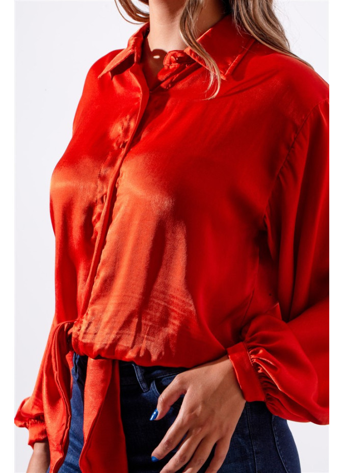 Camisa Passion Paul Brial - Camisas Femininas Apaixonantes | Faroma