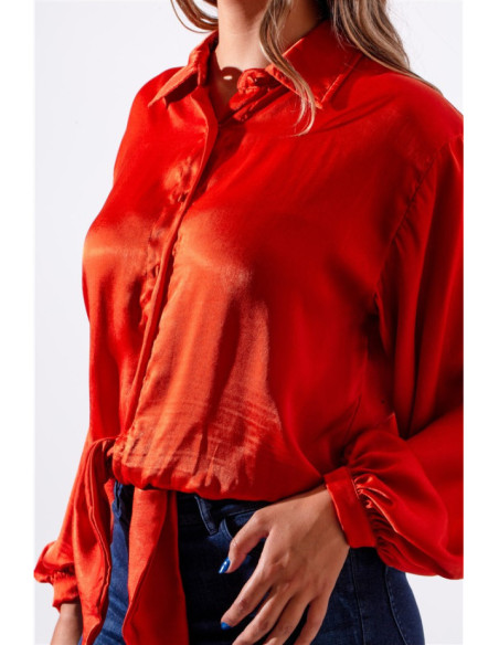 Paul Brial Passion Shirt - Passionate Women's Shirts | Faroma