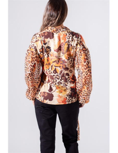 Camisa Utopie Paul Brial - Camisas Femininas de Sonho | Faroma