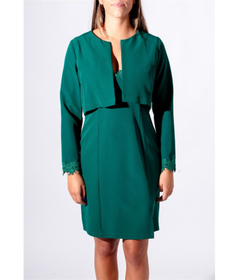 Bolero Delicat Paul Brial - Boleros Femininos Delicados | Faroma