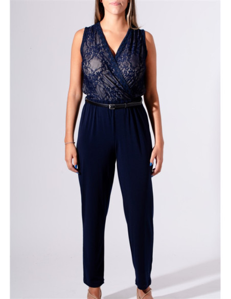 Paul Brial Fiesta Jumpsuit - Women's Party Jumpsuits | Faroma