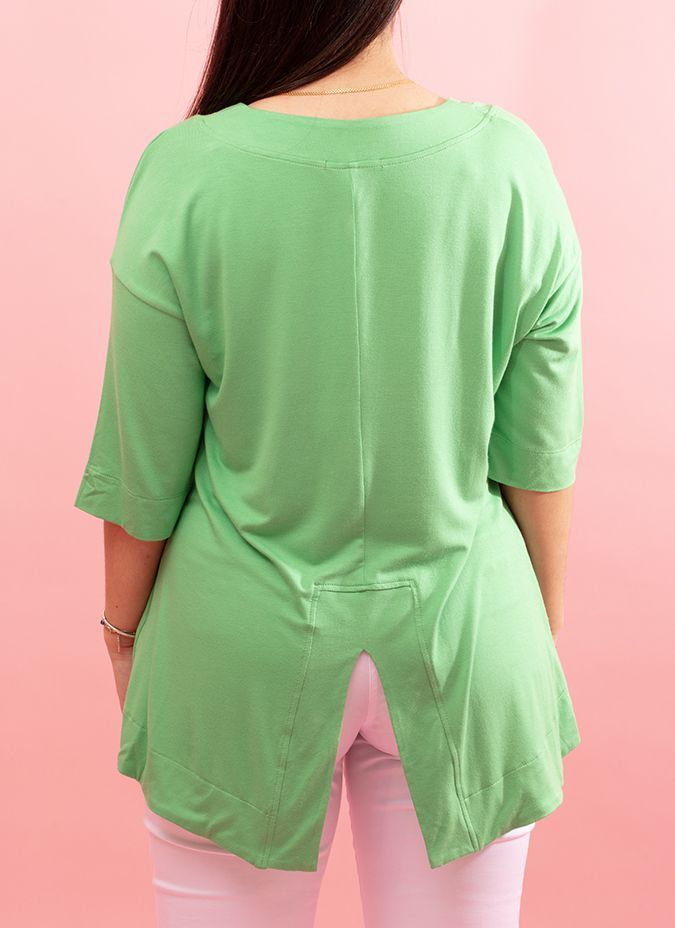 Maloka Lisbeth Viscose T-shirt - Women's Viscose T-shirts | Faroma