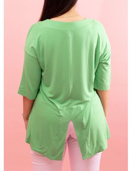 Maloka Lisbeth Viscose T-shirt - Women's Viscose T-shirts | Faroma