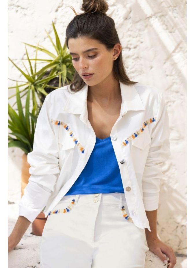Top Vanessa Paul Brial - Tops Femininos Essenciais | Faroma