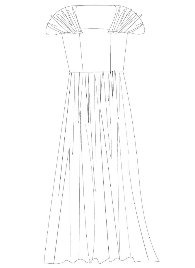 Robe Brise Paul Brial - Robes Femme Fraîches comme la Brise | Faroma