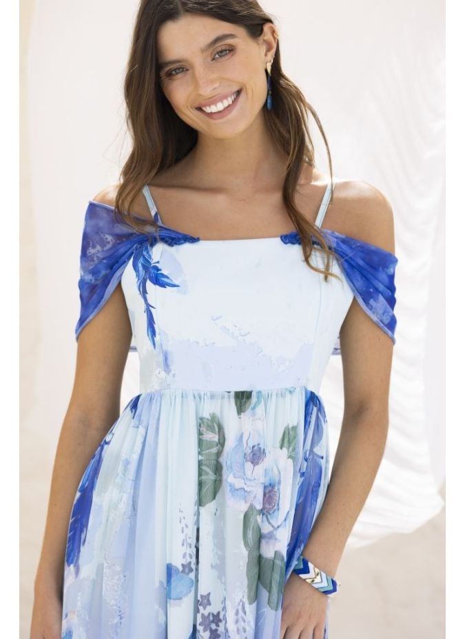 Robe Brise Paul Brial - Robes Femme Fraîches comme la Brise | Faroma