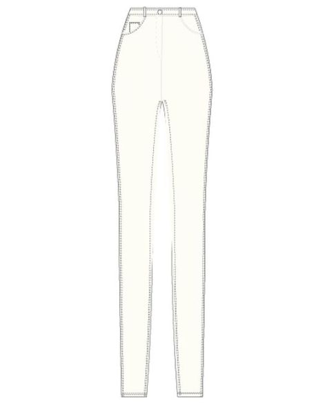 Paul Brial Indigo Trousers - Women's Indigo Collection Trousers | Faroma