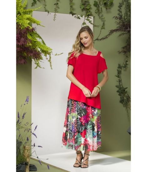 Liandre Maloka - Moda Feminina com Elegância Natural | Faroma