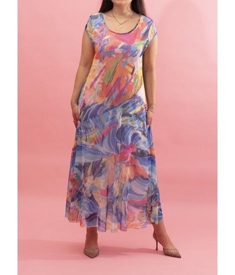 Iris Maloka - Moda Feminina com as Cores do Arco-Íris | Faroma 2
