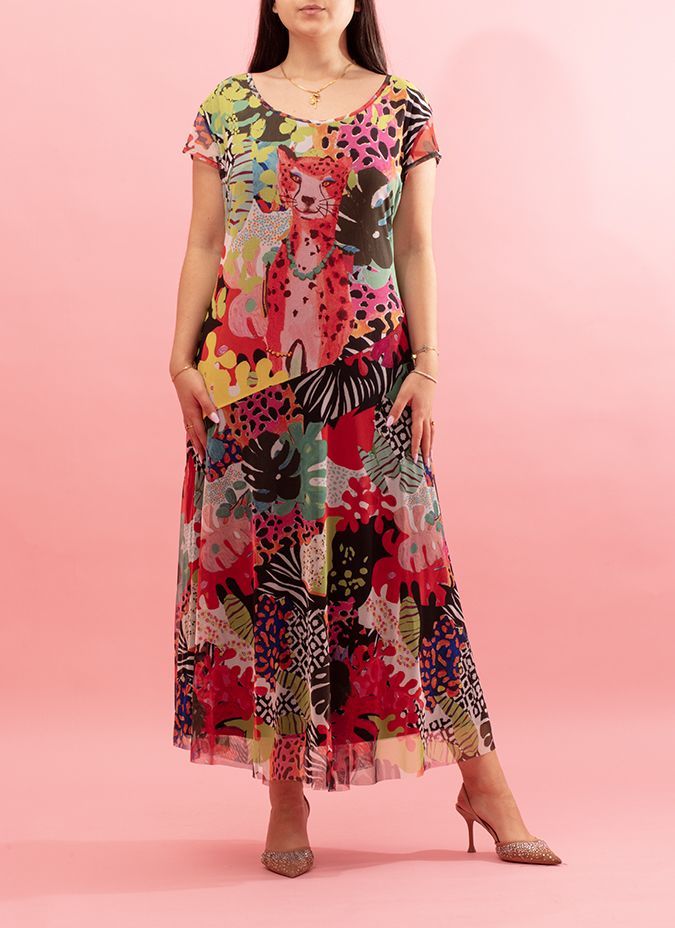 Jones Maloka - Mode Femme avec Esprit Aventurier | Faroma