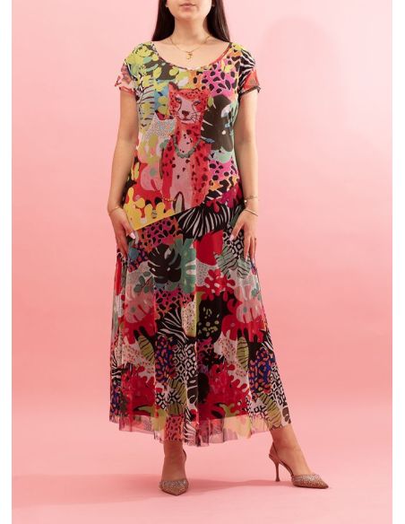 Jones Maloka - Mode Femme avec Esprit Aventurier | Faroma