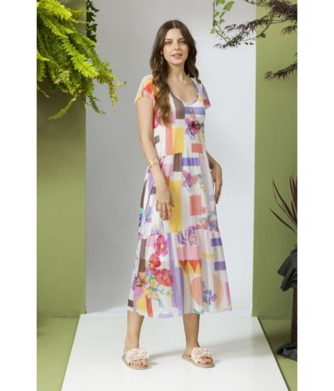 Gustave Maloka - Moda Feminina Inspirada na Arte | Faroma