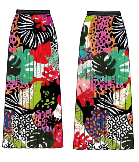 Maloka Jeorge - Women's Fashion with Strong Personality | Faroma 2