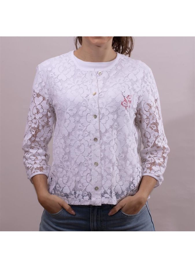 Valdimir Branco e Preto Maloka - Moda Feminina em Contraste | Faroma