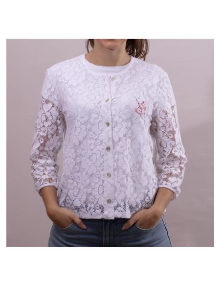 Valdimir Branco e Preto Maloka - Moda Feminina em Contraste | Faroma