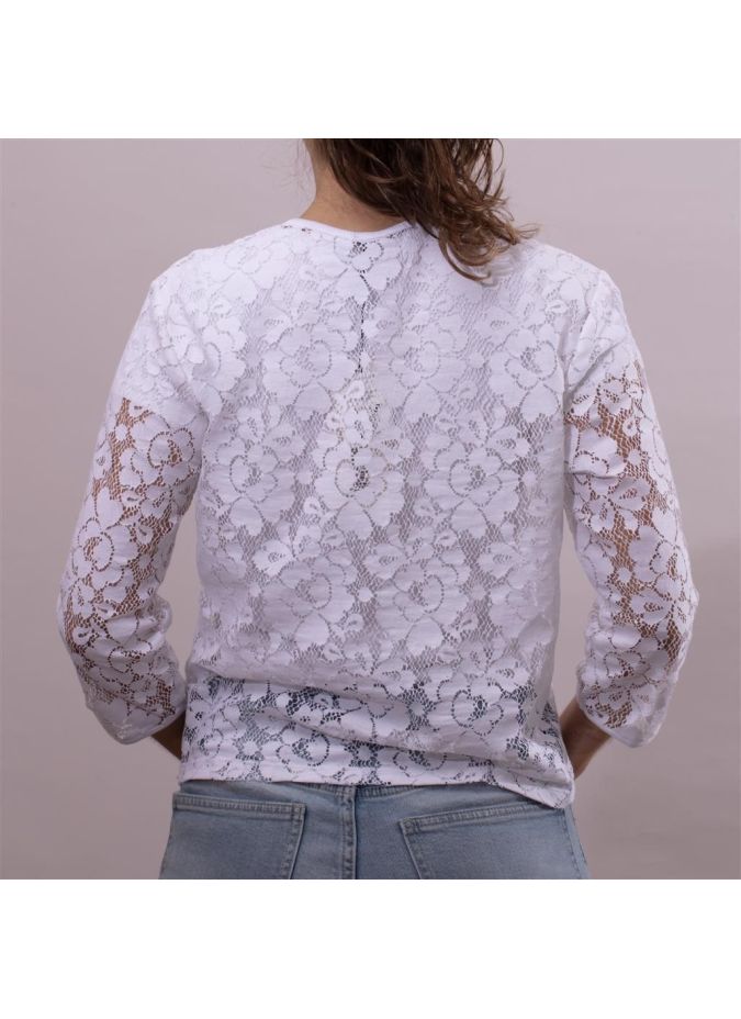 Valdimir Branco e Preto Maloka - Moda Feminina em Contraste | Faroma