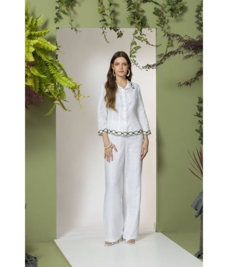 Maloka Vergine - Pure and Elegant Women's Fashion | Faroma