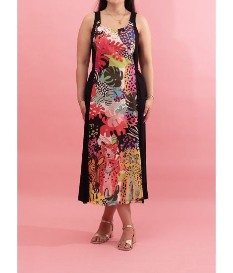 Maloka Jalila - Majestic Women's Fashion | Faroma 2