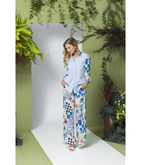 Angeline Maloka - Moda Feminina com Graça Angelical | Faroma 2