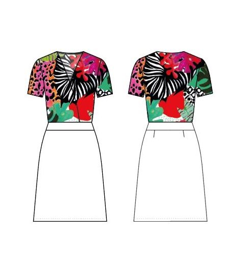 Maloka Jenie - Enchanting Women's Fashion | Faroma 2