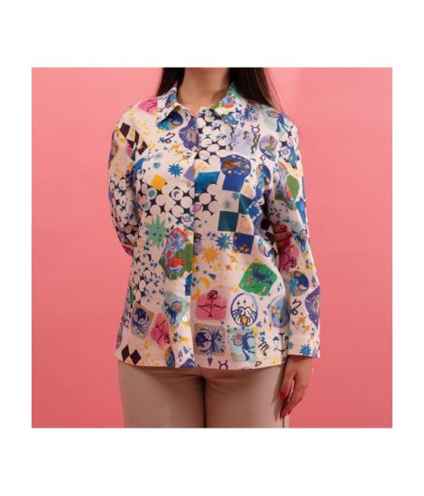 Maloka Artemis - Powerful Women's Fashion | Faroma 2