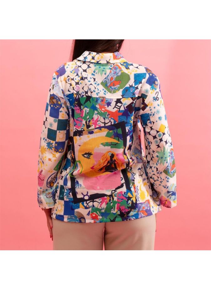 Artemis Maloka - Mode Femme avec Pouvoir | Faroma