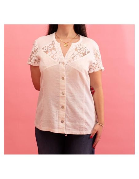 Maloka Anabelle Off-White - Light Tones Women's Fashion | Faroma