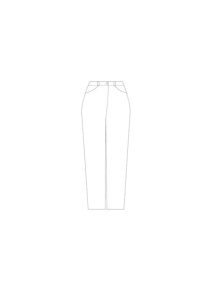 Paul Brial Infinity Bermuda - Timeless Women's Bermuda Shorts | Faroma