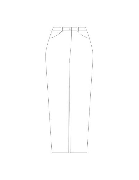 Paul Brial Infinity Bermuda - Timeless Women's Bermuda Shorts | Faroma