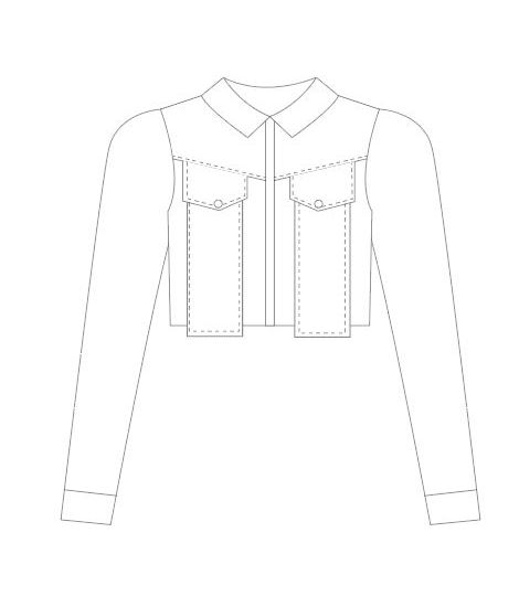 Paul Brial Privilege Blouson - Privileged Women's Blousons | Faroma 2