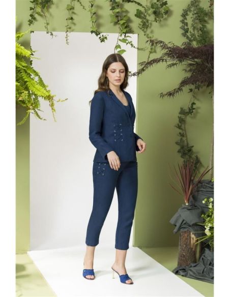 Albane Maloka - Mode Femme avec Pureté | Faroma